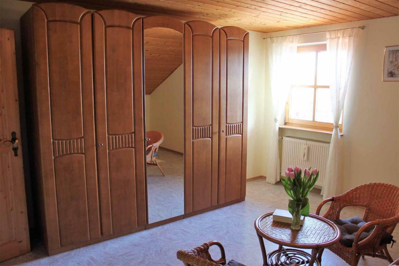 Ferienwohnung Cornelia Frisch Санкт-Освальд Экстерьер фото