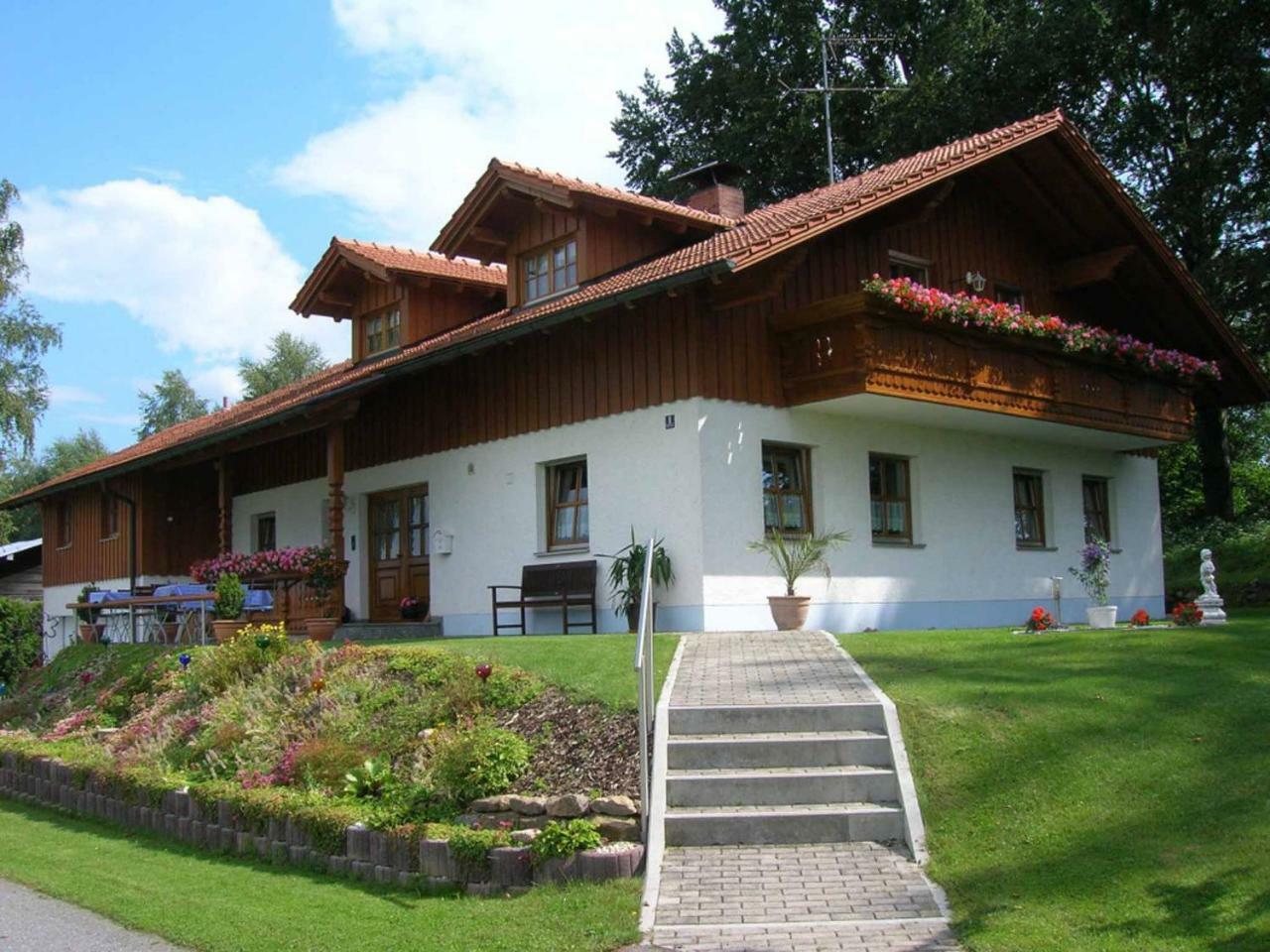 Ferienwohnung Cornelia Frisch Санкт-Освальд Экстерьер фото